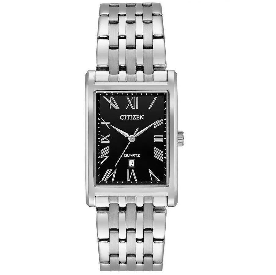 Citizen roman numeral watch new arrivals
