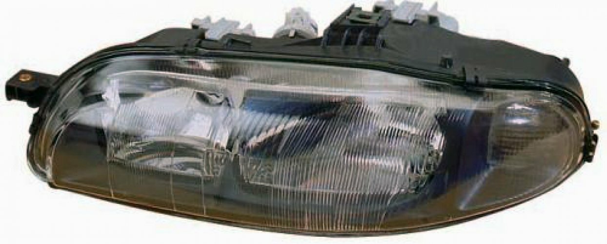 Phare avant gauche pour Fiat Marea de 1996 à 2002 bloc optique halogène H1 H7 côté conducteur