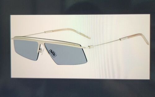 HUGO BOSS 1537/F/SK V81 IR Sunglasses Ruthenium Black Frame  display picture 1