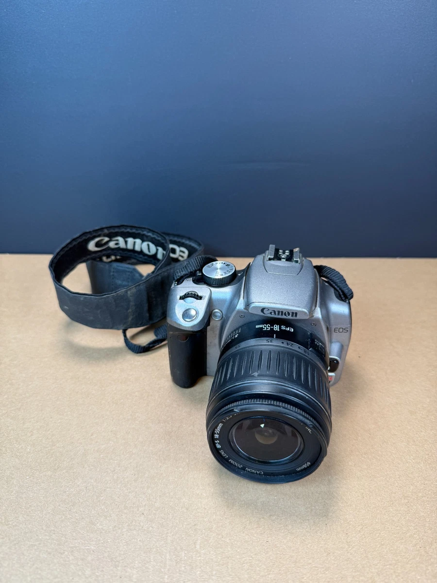 Canon Eos Digital Rebel Xt for sale | eBay