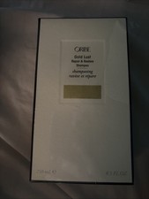 ORIBE GOLD LUST REPAIR  RESTORE SHAMPOO 8.5 OZ NEW IN BOX