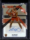 2025 Topps Signature Asa Newell Base (RAW)
