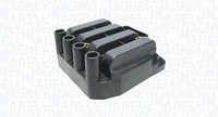 Magneti Marelli ZüNdspule 060717191012 FüR Skoda VW 1J6 Bora 1J2 1J5 Golf 1J1 4