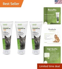 Nutri-cal for Cats High Calorie Dietary Supplement, 4.25-ounce Tube Pack of 3