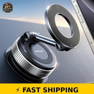 JOYROOM Magnetic Phone Holder Car 360° Adjustable Strong Suction Mount