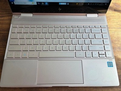 HP Spectre x360 13-ae0xx i7 8GB 256GB SSD 13