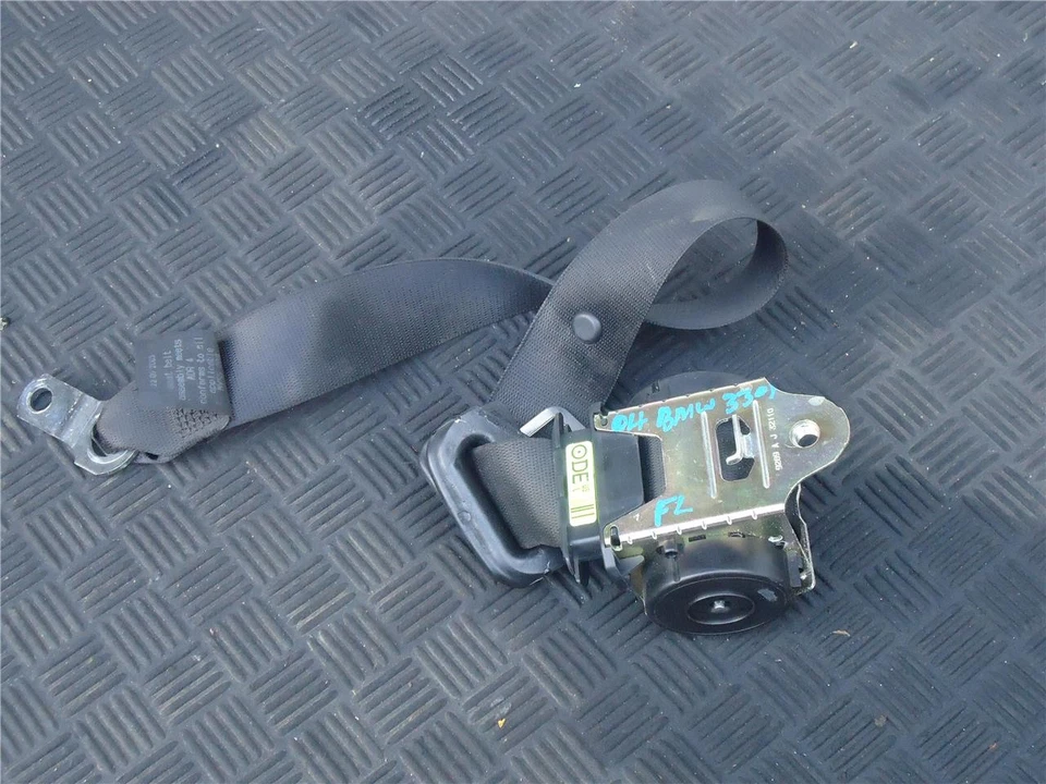 Cinturón de seguridad BMW 330i FL 2004 Foto 3 de 4