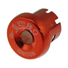 Cadre Clé Rouge STR8 MBK 100 NITRO 2000-2014