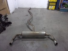 Tube d'échappement BMW X5