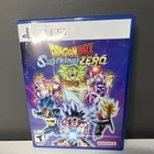 Bandai Namco Dragon Ball: Sparking! Zero PS5 Multiplayer 162 Characters