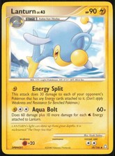 LANTURN 59/146 UNCOMMON LEGENDS AWAKENED POKEMON LIGHTLY PLAYED