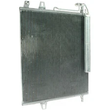 A/C Condenser Global 3478C