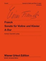 Ernst Herttrich | Sonate FüR Violine Und Klavier A-Dur | BroschüRe (1999)