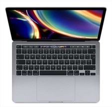 Apple MacBook Pro 13" TouchBar, i5 2.0 Ghz, 16 GB, 512 GB, 2020, Space Gray, Spa