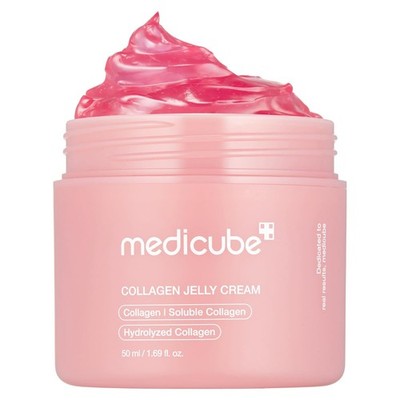Medicube Collagen Jelly Cream 50ml Gesichtscreme Niacinamid Korean Skincare