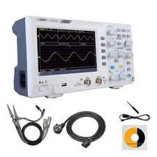 OWON SDS1102 7inch Super- Economical Type Digital Storage