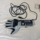 Vintage 1989 Mattel Nintendo NES Power Glove (No Sensors) Untested