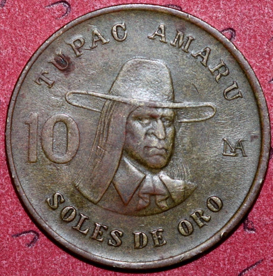 1980 Peruvian Coins for sale | eBay