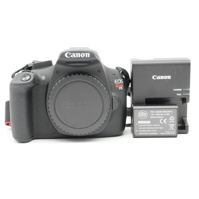 MINT Canon EOS Rebel T5 DSLR Camera - Black (Body Only) #888