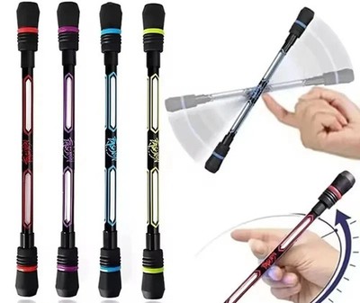 1 Stück Spinning Pen Rolling Finger Drehstift Gaming Trick Stift Stressabbau