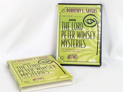 The Lord Peter Wimsey Mysteries: Set 2 (DVD, 2010) 3 Discs Acorn Media
