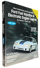1988-1993 Ford Fuel Injection Electronic Engine Control Repair Manual Gff9