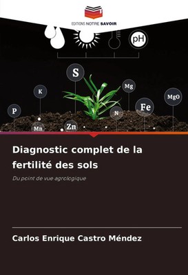Diagnostic complet de la fertilité des sols Du point de vue agrologique Méndez