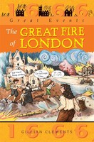 The Great Fire Of London | Great Events | Gillian Clements | Englisch | Buch