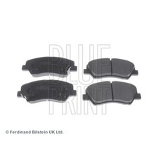 Satz Bremsbeläge Bremsklötze vorne für Hyundai I20 2 GB IB | 24004883