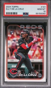 Elly De La Cruz Psa 10 | eBay