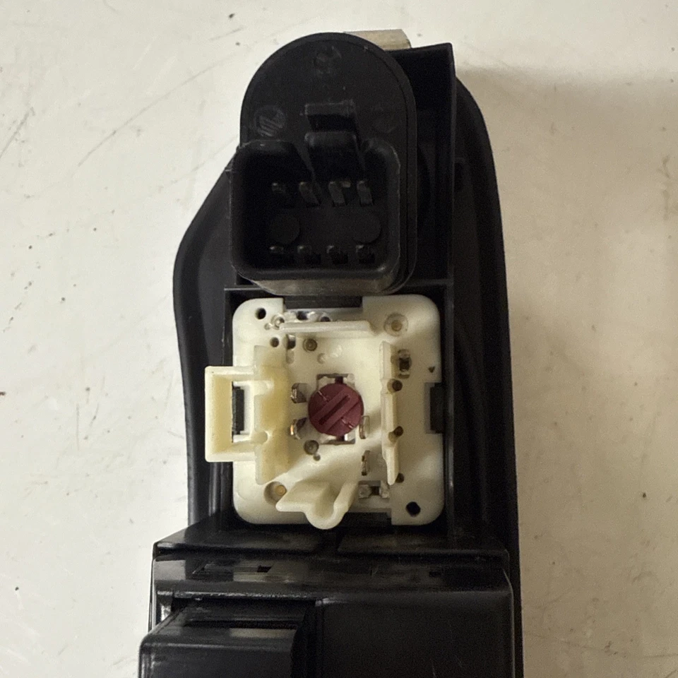 1999-05 PONTIAC GRAND AM LEFT DRIVER SIDE MASTER DOOR WINDOW SWITCH OEM 22624807 Foto 4 de 4