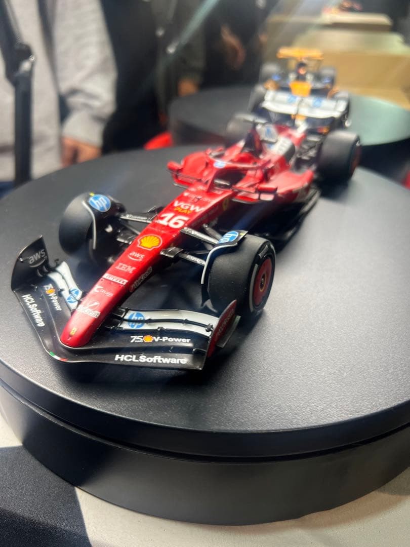 S-F1 2025 1/20 scale Hobby Forum Ferrari SF-25 #7b4991