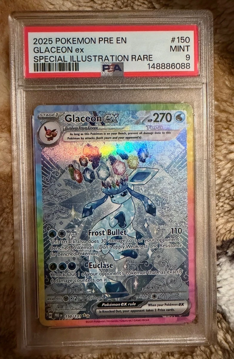 Pokémon TCG Professional Sports Authenticator (PSA) Rare Grade 9