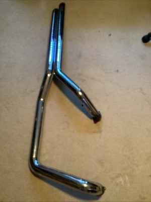 04-09 Honda VTX1300C VTX1300 Vance & Hines Performance Exhaust