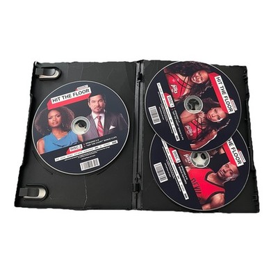 Hit The Floor Season 1 & 2 for sale online | eBay