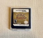 Pokemon Heartgold Version for Nintendo DS/NDS/2DS/3DS  (2010) Mint Tested US