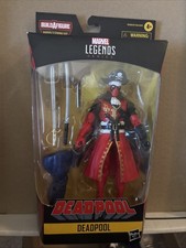 Hasbro Marvel Legends Series Deadpool 6