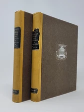 Jean Gallotti / Moorish Houses and Gardens of Morocco 2 Volume Set 1926