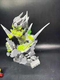 LEGO Power Miners: Crystal King (8962) Near Complete Read