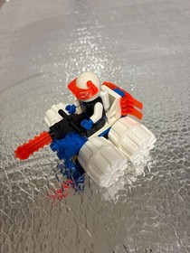 LEGO Space: Ice Tunnelator (6814)