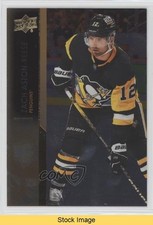 2021-22 Upper Deck Series 2 Silver Foil Zach Aston-Reese #386 READ 1a9z