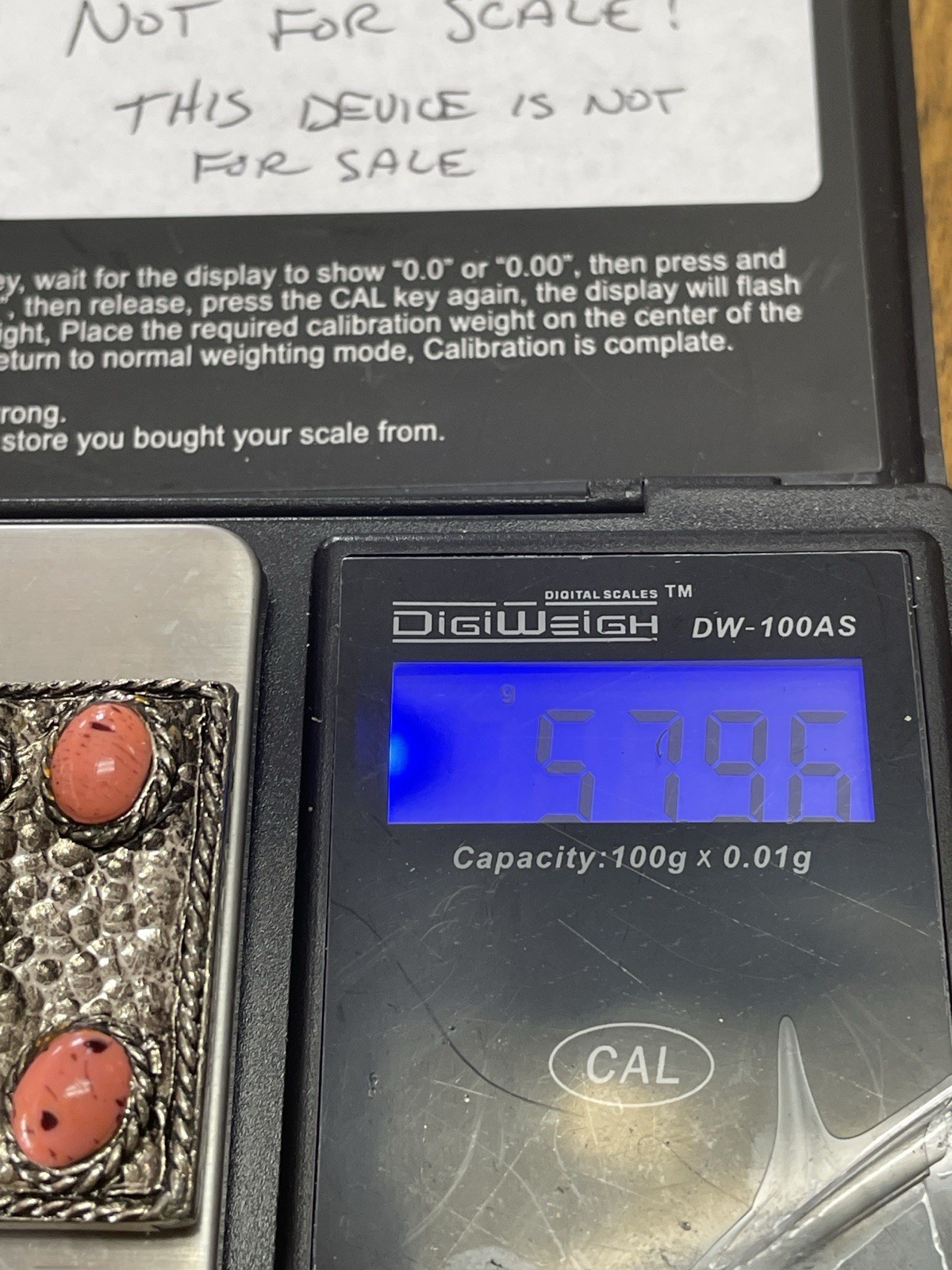 Vintage Hollycraft Signed Statement Necklace. 195… - image 21