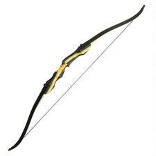 PSE Night Hawk 62" Takedown Recurve Bow Heritage Traditional 35lbs RH - Used