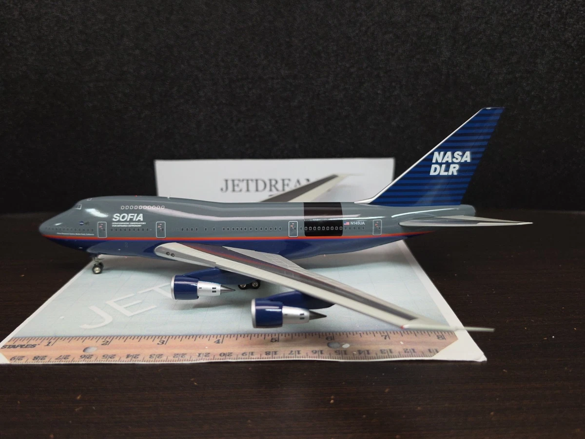 1:200 Boeing 747 Diecast Aircraft for sale - eBay