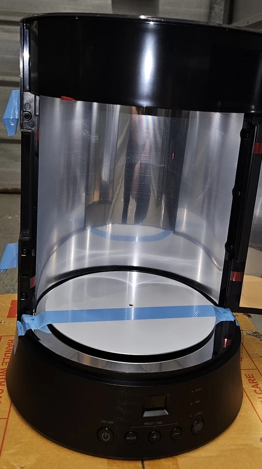 XYZPRINTING UV CURING CHAMBER Multicure 180 3UD2P Printing 3D New Sealed - Image 2 of 4