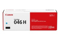 Canon 1253C002 Toner Cartridge 046 H C Cyan ~E~