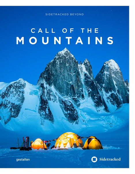 Call Of The Mountains | Sidetracked Beyond | Gestalten (U. A.) | Englisch | Buch-image