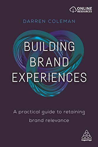 Building Brand Experiences by Darren Coleman PAPERBACK - Image 7