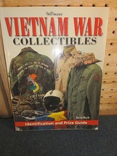 WARMAN'S VIETNAM WAR COLLECTIBLES IDENTIFICATION AND PRICE GUIDE BY DAVID DOYLE