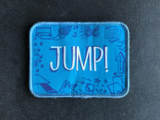 New Balance Nationals Backpack JUMP Patch. YOUR BAG NEEDS A PATCH